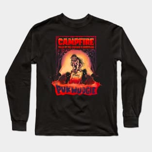 Pukwudgie Long Sleeve T-Shirt